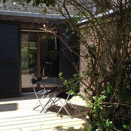 Apartament 5 Rue De La Corderie Granville Zewnętrze zdjęcie