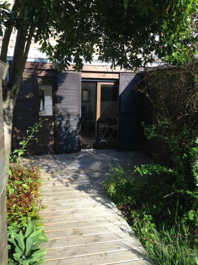 Apartament 5 Rue De La Corderie Granville Zewnętrze zdjęcie