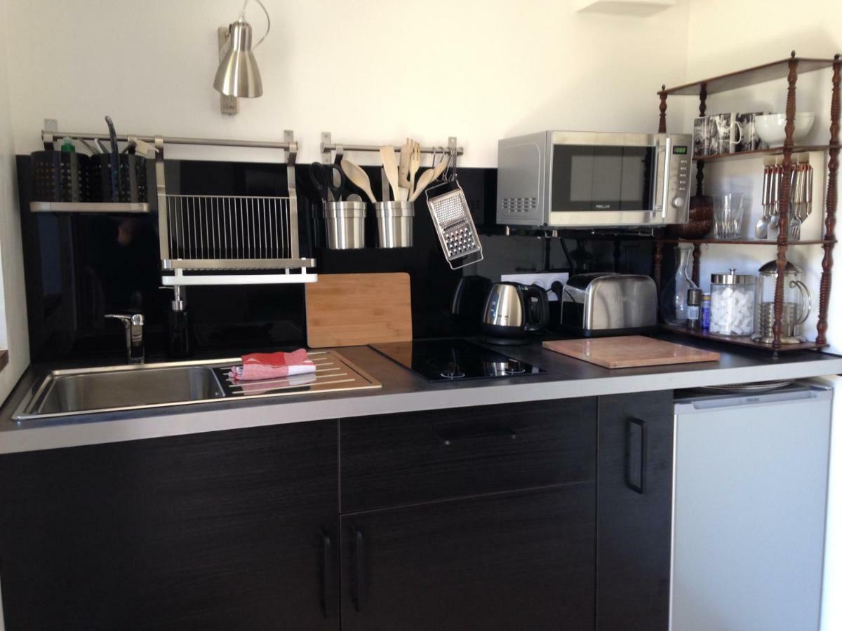 Apartament 5 Rue De La Corderie Granville Zewnętrze zdjęcie