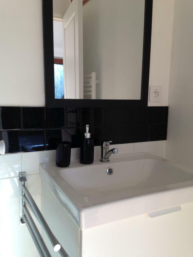 Apartament 5 Rue De La Corderie Granville Zewnętrze zdjęcie